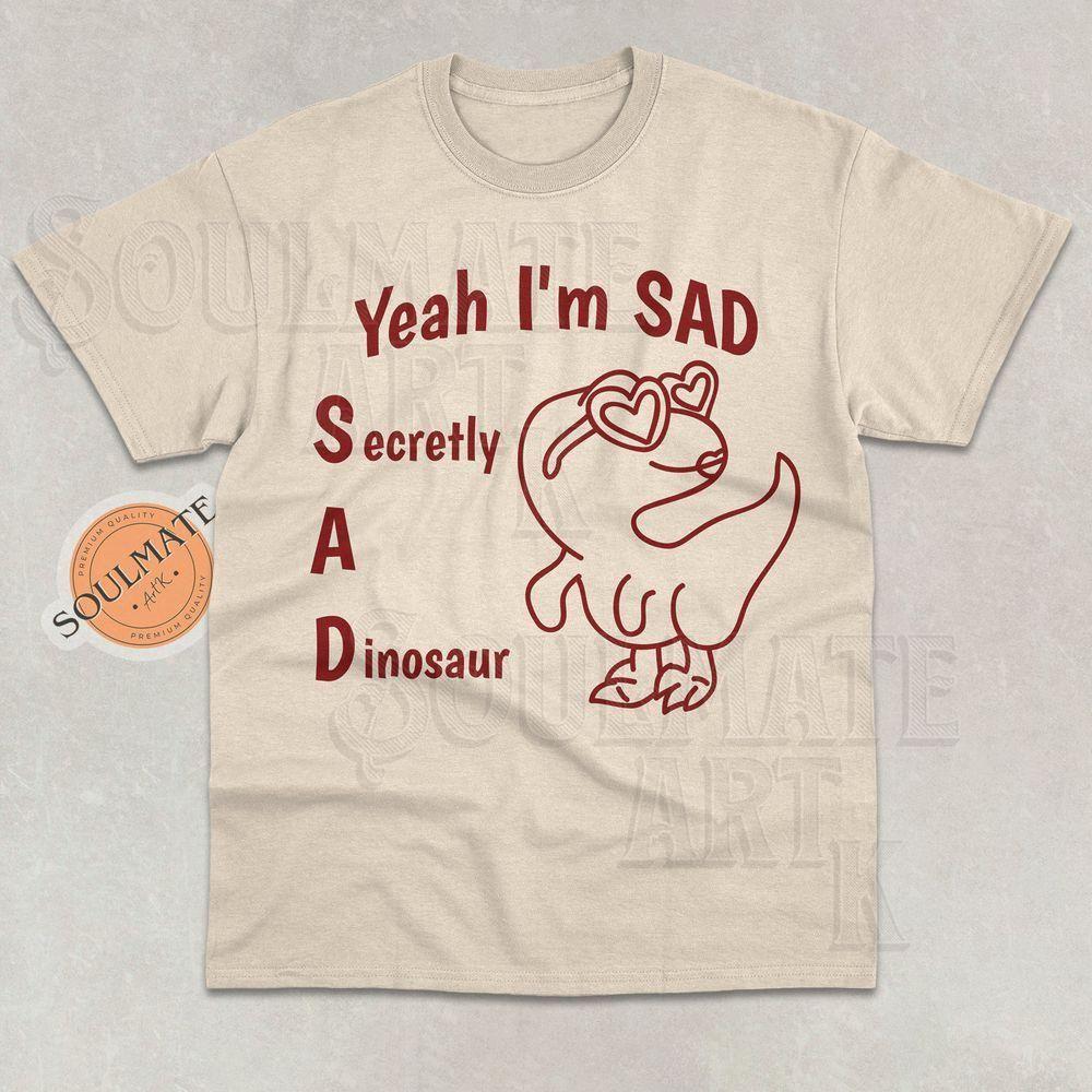 Secretly A Dinosaur Vuitino Merch